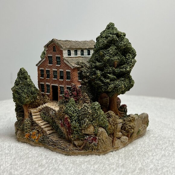 Lilliput Lane Falls Mill With Original Box from 1989 (no deed) - Picture 7 of 10